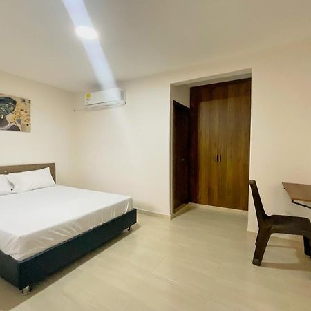 Hotel Andina Blue Santa Marta ภายนอก รูปภาพ
