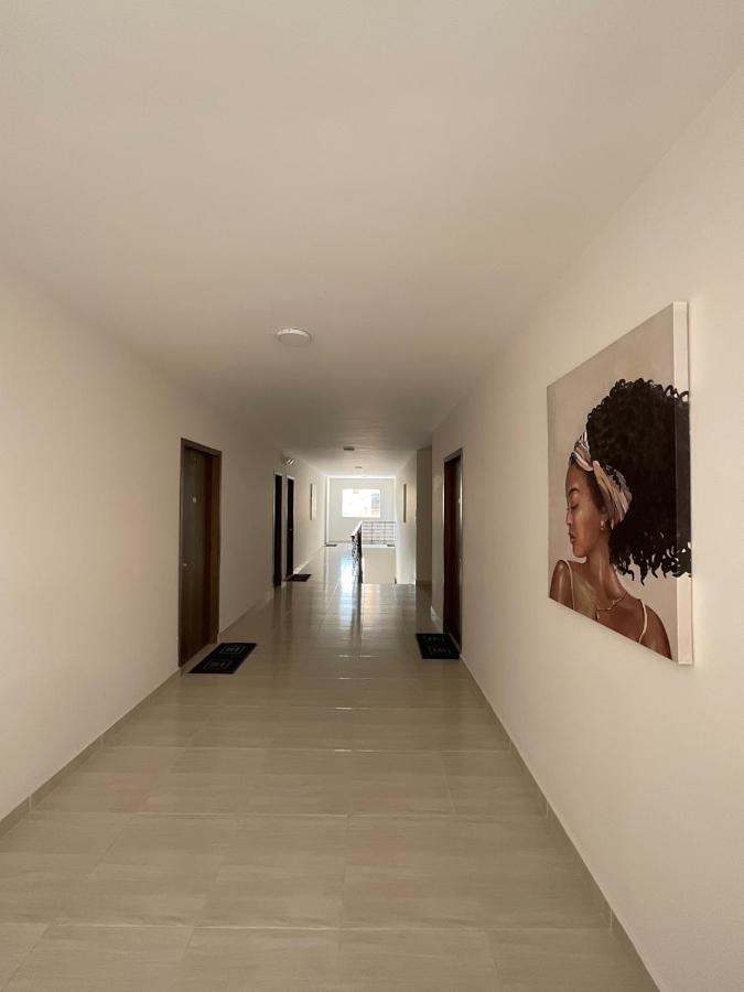 Hotel Andina Blue Santa Marta ภายนอก รูปภาพ