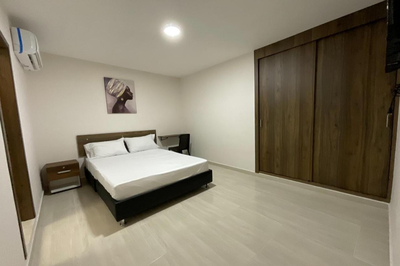 Hotel Andina Blue Santa Marta ภายนอก รูปภาพ