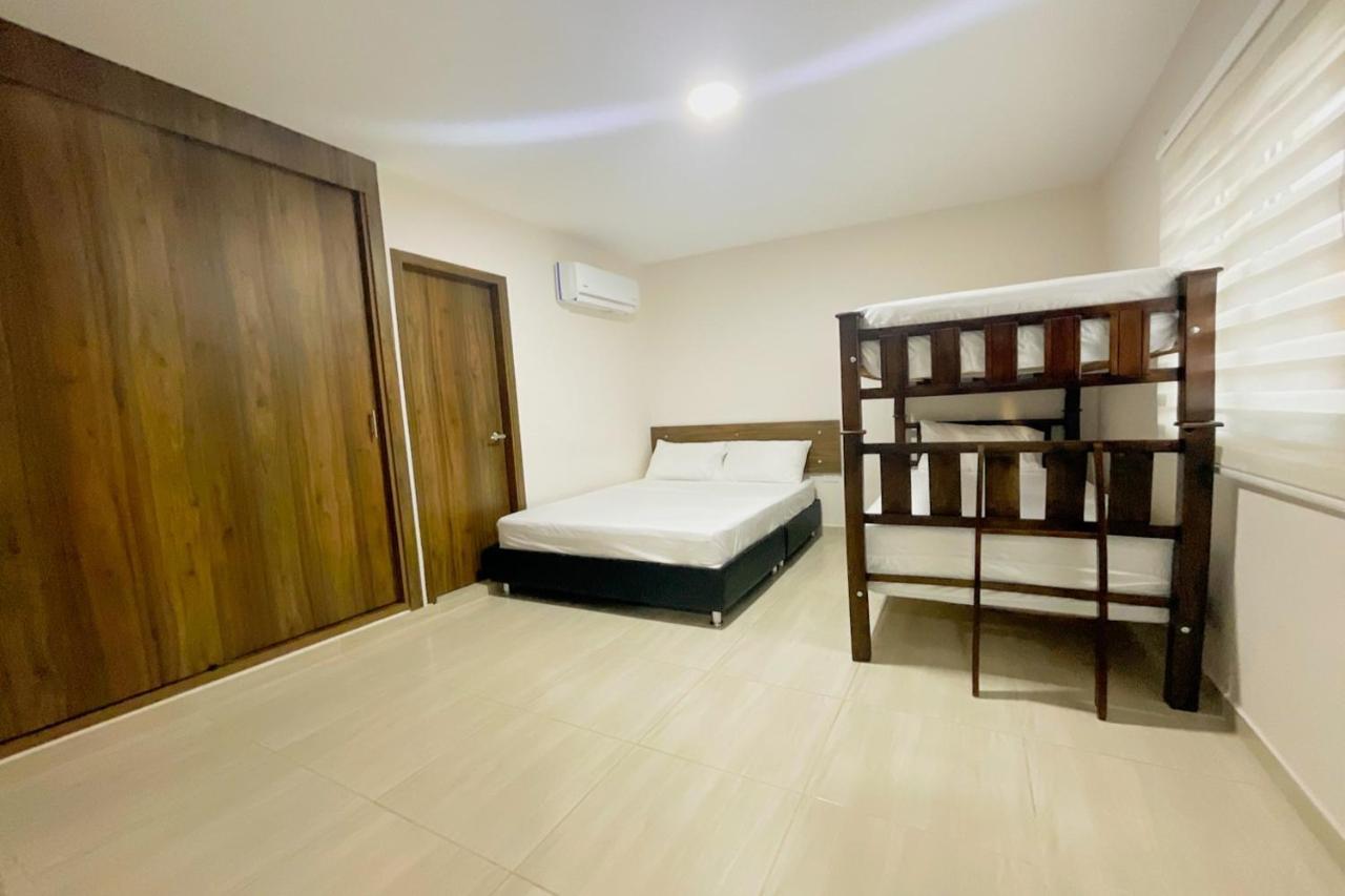 Hotel Andina Blue Santa Marta ภายนอก รูปภาพ