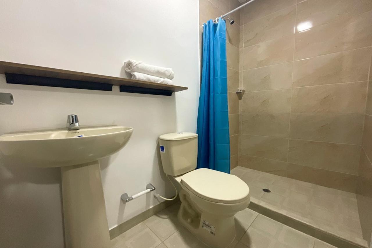 Hotel Andina Blue Santa Marta ภายนอก รูปภาพ