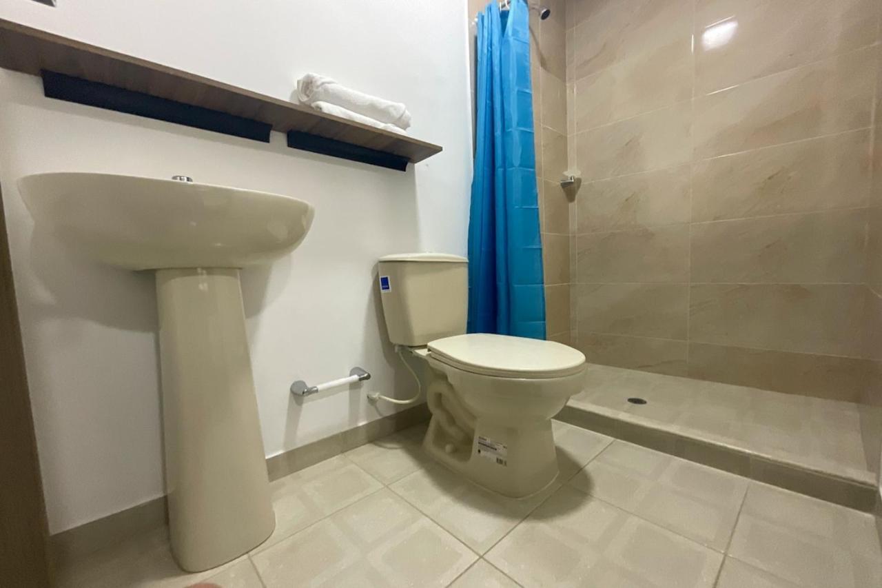Hotel Andina Blue Santa Marta ภายนอก รูปภาพ