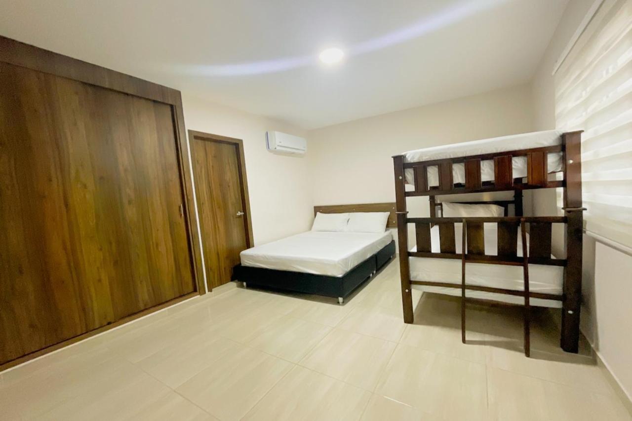 Hotel Andina Blue Santa Marta ภายนอก รูปภาพ