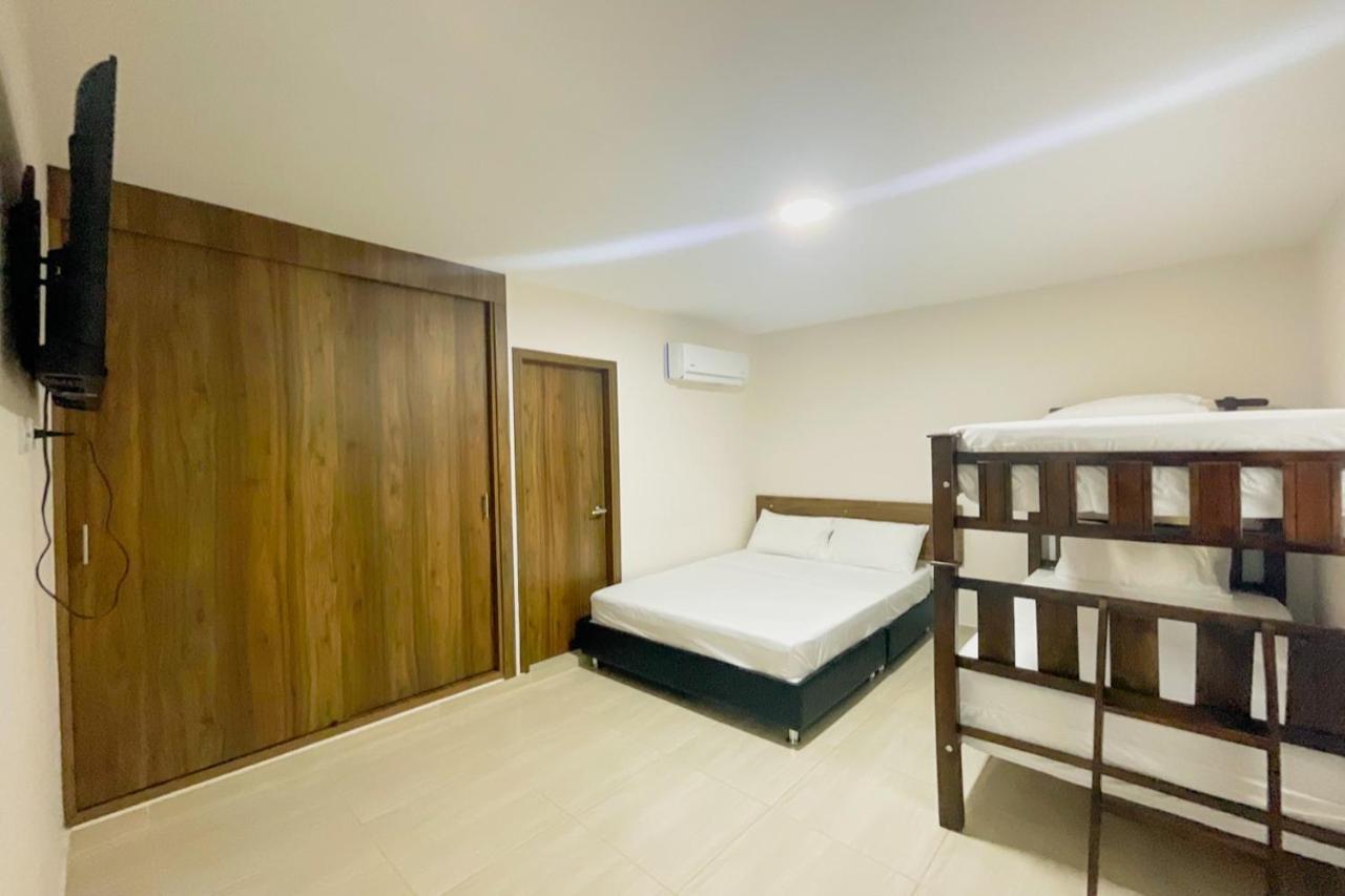 Hotel Andina Blue Santa Marta ภายนอก รูปภาพ