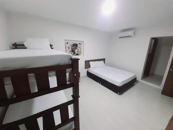 Hotel Andina Blue Santa Marta ภายนอก รูปภาพ